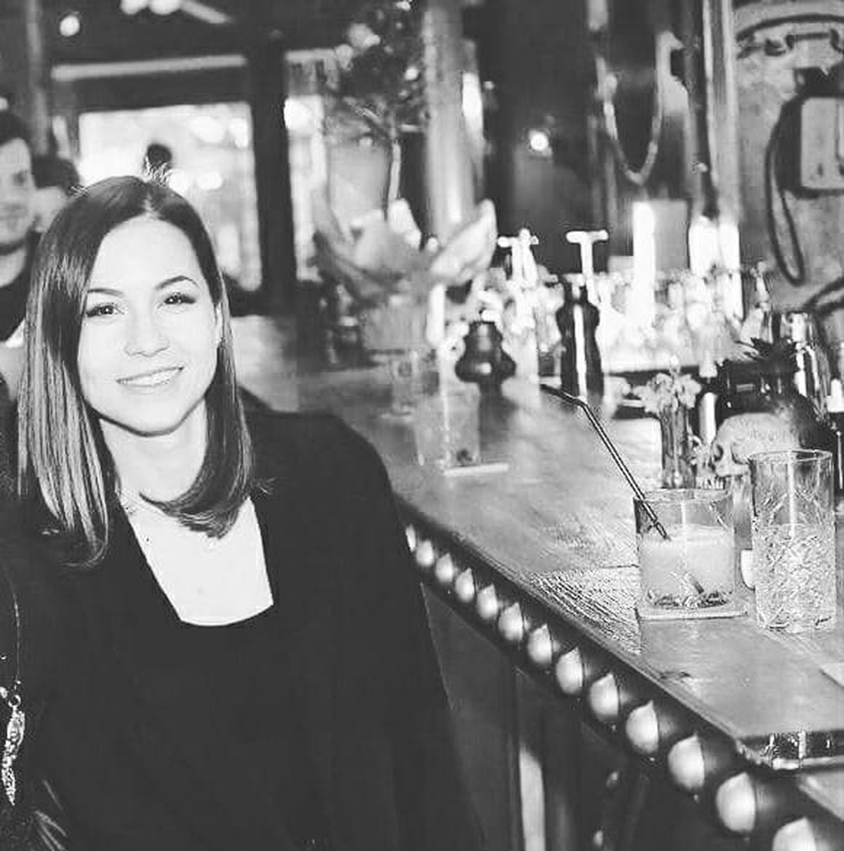 Ruxandra Argăseală, fiica președintelui de la FCSB. Foto: Facebook