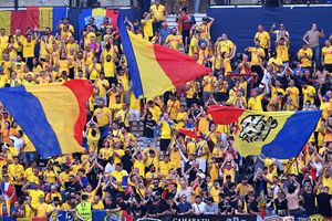 Slovacia - România, decisiv pentru „optimile” EURO 2024 » Edi Iordănescu a anunțat echipa de start! Ianis Hagi, titular! Atmosferă excepțională creată de suporterii români