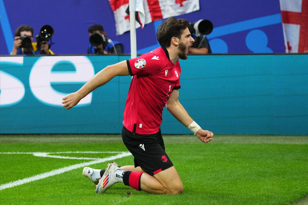 UEFA a fost aproape de o eroare gravă la meciul dintre Georgia și Portugalia