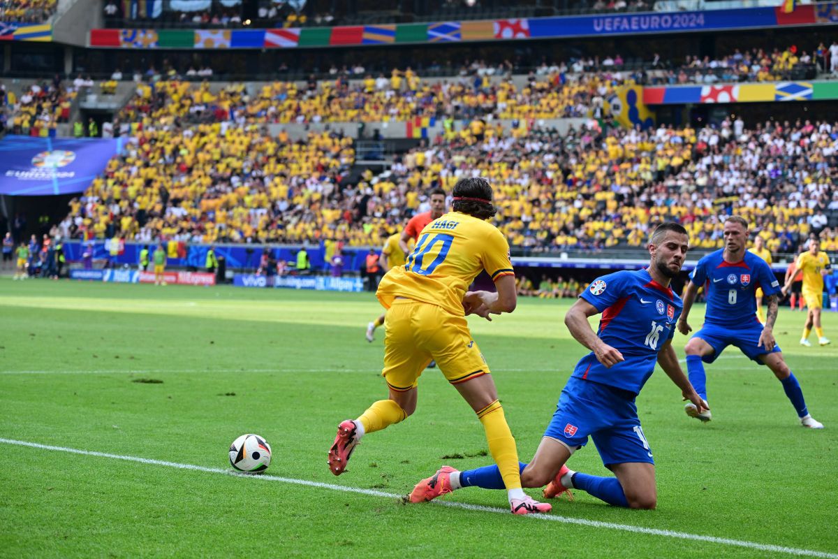 Ne apărăm deficitar, pasăm greșit și atacăm slab la Euro 2024! Românii, codași la majoritatea statisticilor după faza grupelor » La ce capitole suntem pe podium