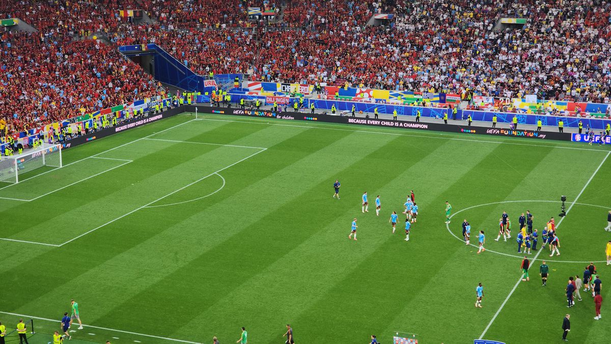 Scandal după Ucraina – Belgia! De Bruyne și-a ieșit din minți