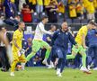 Bucuria României, după egalul cu Slovacia, foto: Imago Images