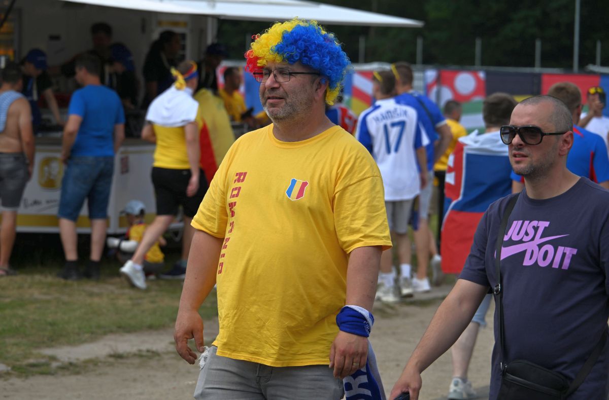 România, în top 5 la Euro la capitolul suporteri » Câți fani a adus pe stadionele din Germania