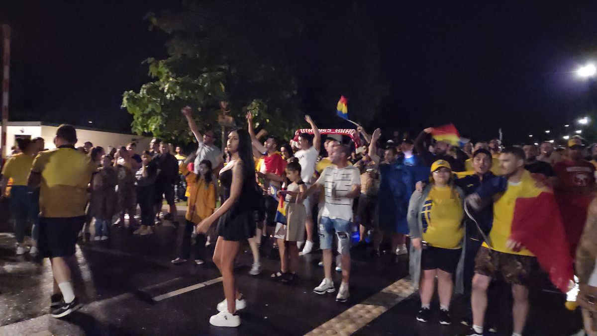 „O dăm la pace?! Nici la barbut nu se face așa!” » Florinel Coman a respins întrebarea de la flash-interviu