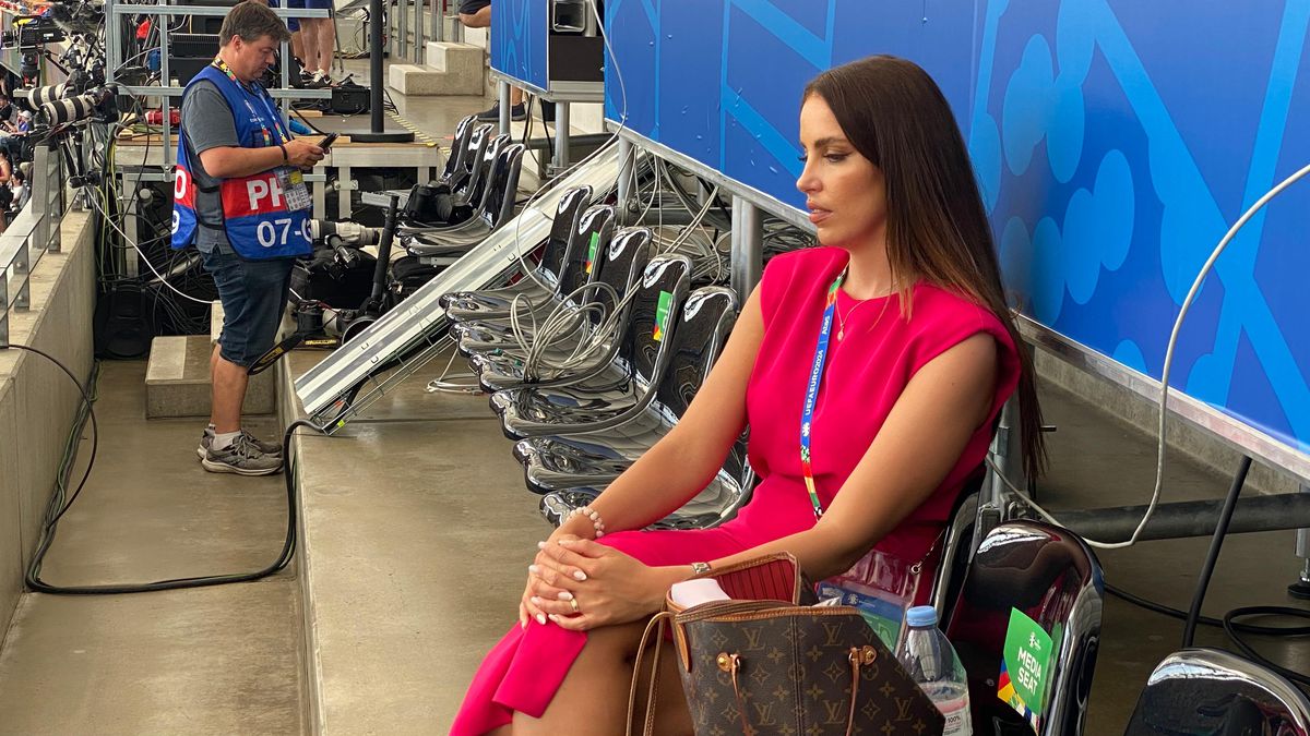 Simona Leskovská - Slovacia