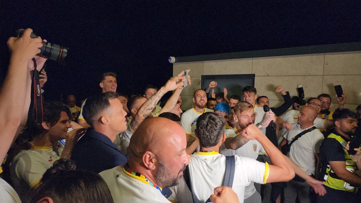 „O dăm la pace?! Nici la barbut nu se face așa!” » Florinel Coman a respins întrebarea de la flash-interviu