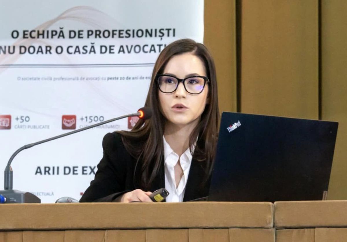 Ruxandra Argăseală, fiica președintelui de la FCSB. Foto: Facebook