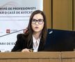 Fiica lui Argăseală a dat lovitura! Proces important în fotbalul românesc câștigat de avocată