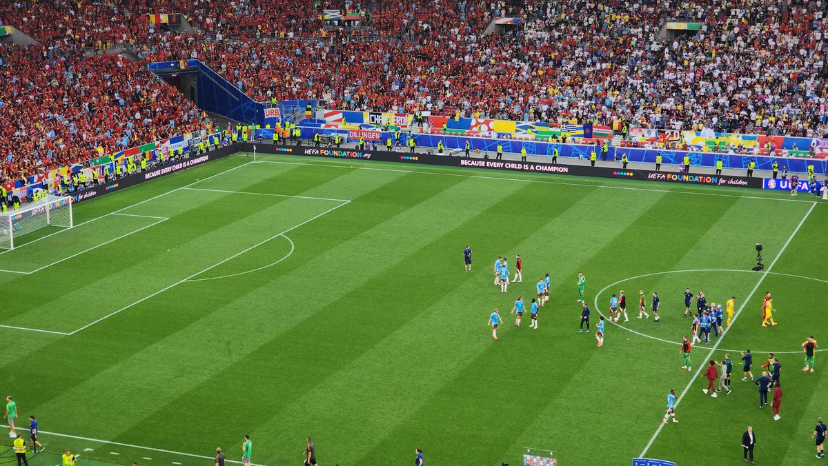 Scandal după Ucraina – Belgia! De Bruyne și-a ieșit din minți