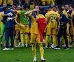 Bucuria României, după egalul cu Slovacia, foto: Imago Images