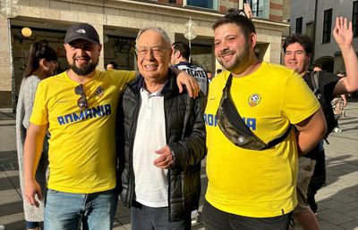 IOANIȚOAIA LA ZI. Directorul GSP, previziune înainte de România - Slovacia: „Nu vom pierde, cu ei ar fi perfect în optimi”