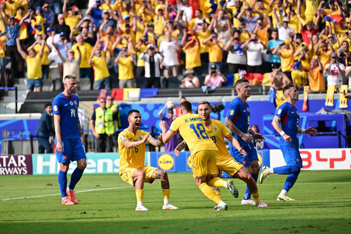 UEFA a tras linie la finalul grupelor: „Euro, din ce în ce mai competitiv! România a revenit în fazele superioare după 24 de ani”