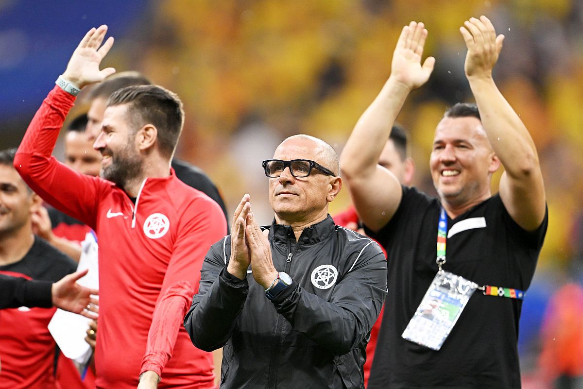 Ce au făcut jurnaliștii slovaci la conferința de presă, după 1-1 cu România și calificarea în optimile Euro