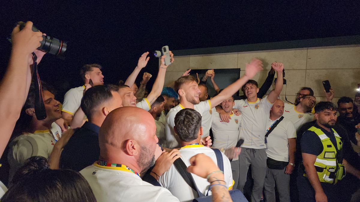 Englezii au fost la Slovacia - România și au rămas cu gura căscată » Cuvinte mari de pe stadion: „S-a zis cu «Rușinea de la Gijon» partea a doua!”