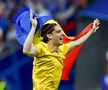 Bucuria României, după egalul cu Slovacia, foto: Imago Images
