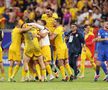 Bucuria României, după egalul cu Slovacia, foto: Imago Images