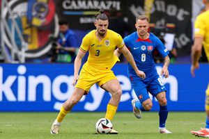 Slovacia - România 0-0, decisiv pentru „optimile” EURO 2024 » Atmosferă incendiară la Frankfurt! Ce ocazie ratează „tricolorii”