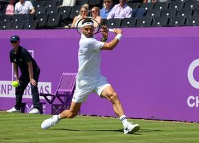 Grigor Dimitrov admite: „Sunt flatat, dar nu mi-a plăcut niciodată să mi se spună Baby Fed” + meciul care l-a bântuit 8 luni