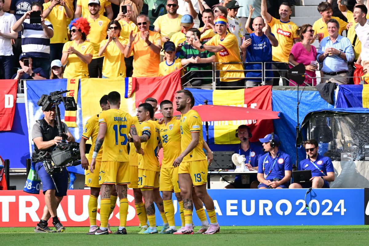 Slovacia - România 1-1 / Foto: Cristi Preda GSP