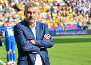 Anunț la miezul nopții: „Sunt aproape să obțină semnătura lui Edward Iordănescu!”
