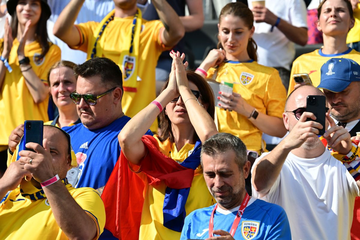 Volodimir Zelenski a reacționat după eliminarea Ucrainei de la Euro 2024: „Să ne revenim după această lovitură”