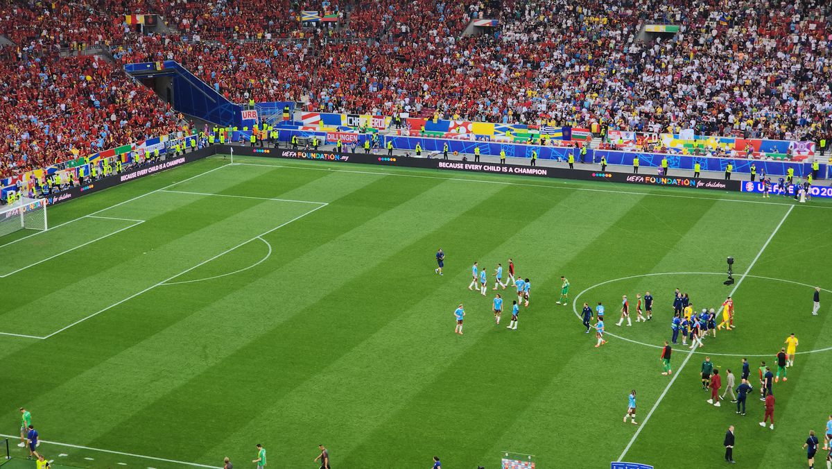 Scandal după Ucraina - Belgia