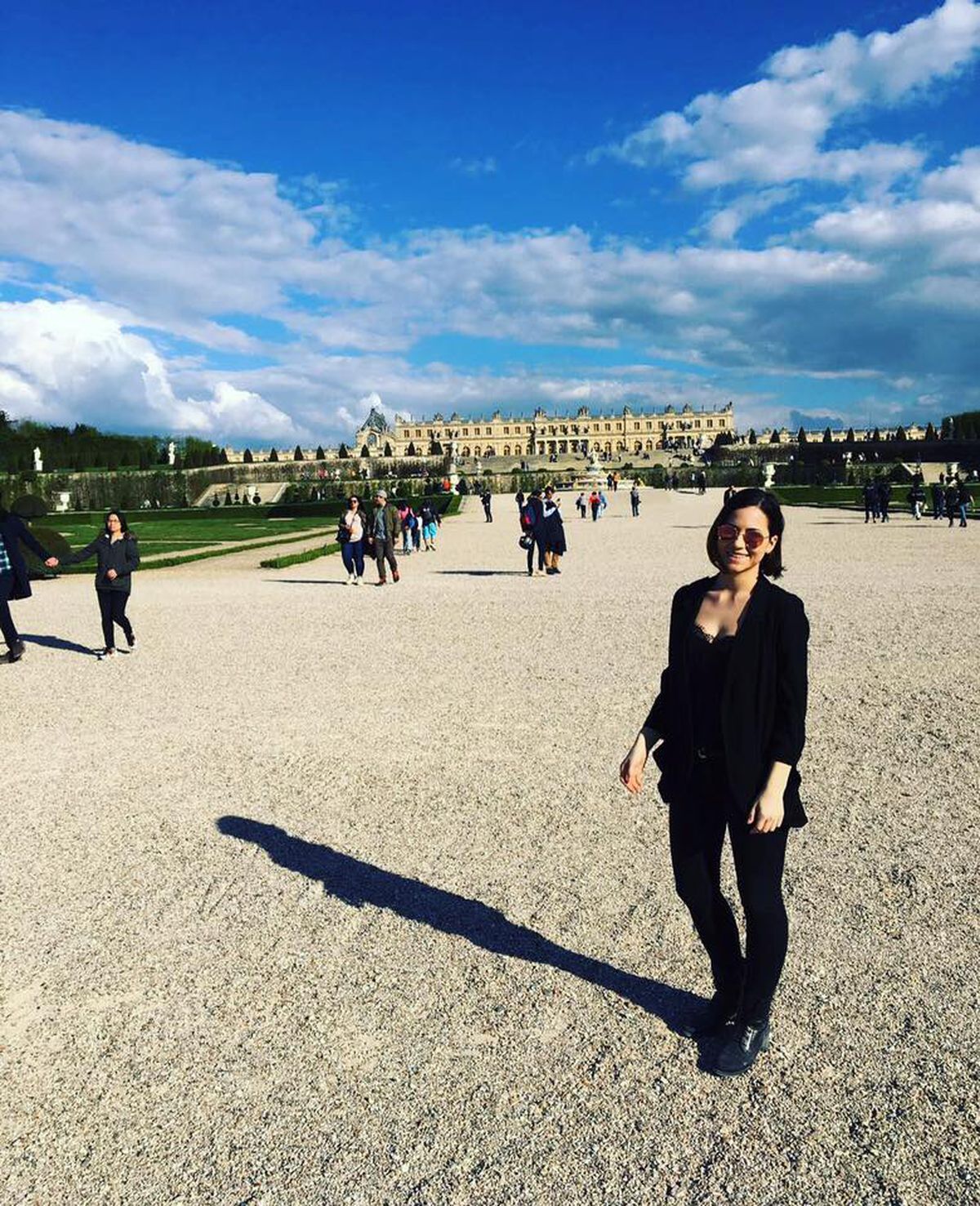 Ruxandra Argăseală, fiica președintelui de la FCSB. Foto: Facebook