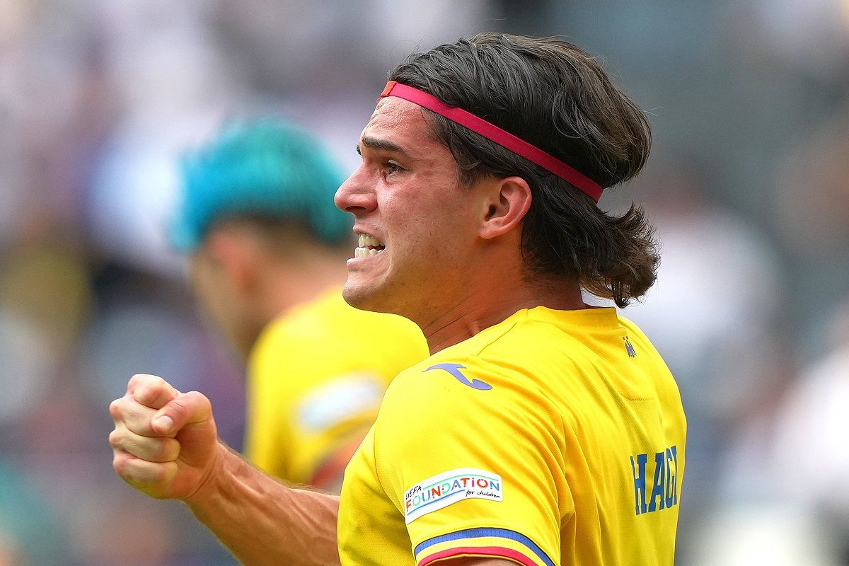 „Ianis Hagi nu e jucător de efort deosebit! Liderii se nasc” » Antrenorul român al momentului face o comparație cu Nicușor Stanciu