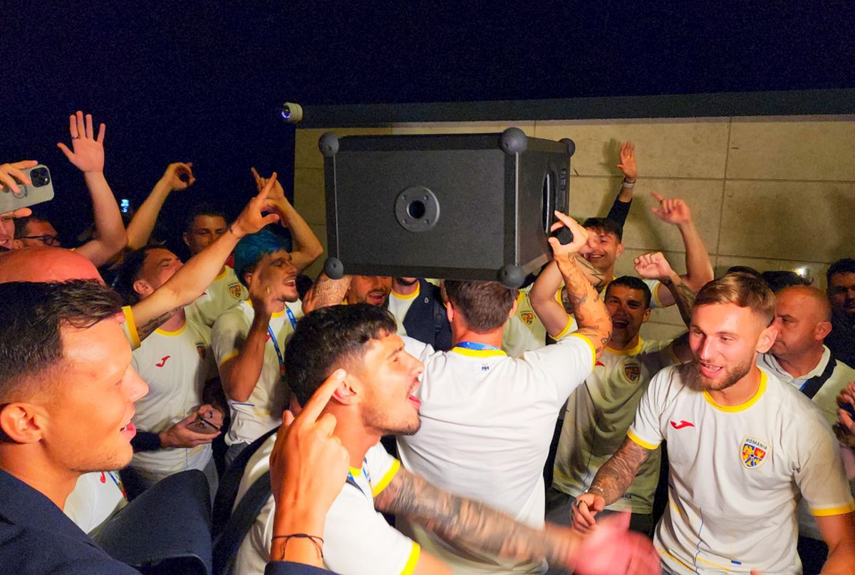 „Serios și cu sânge rece” » Andrei Burcă poate prinde transferul carierei: „Clubul poate începe negocierile”. Ar deveni coleg cu un alt „tricolor”