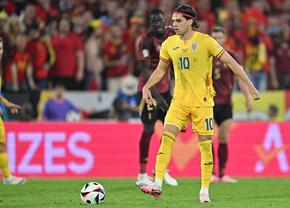 Ianis Hagi, TITULAR cu Slovacia?! » „A intrat foarte bine, mă aștept să fie în formula de start”