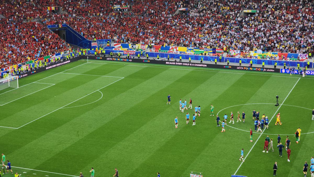 Scandal după Ucraina – Belgia! De Bruyne și-a ieșit din minți