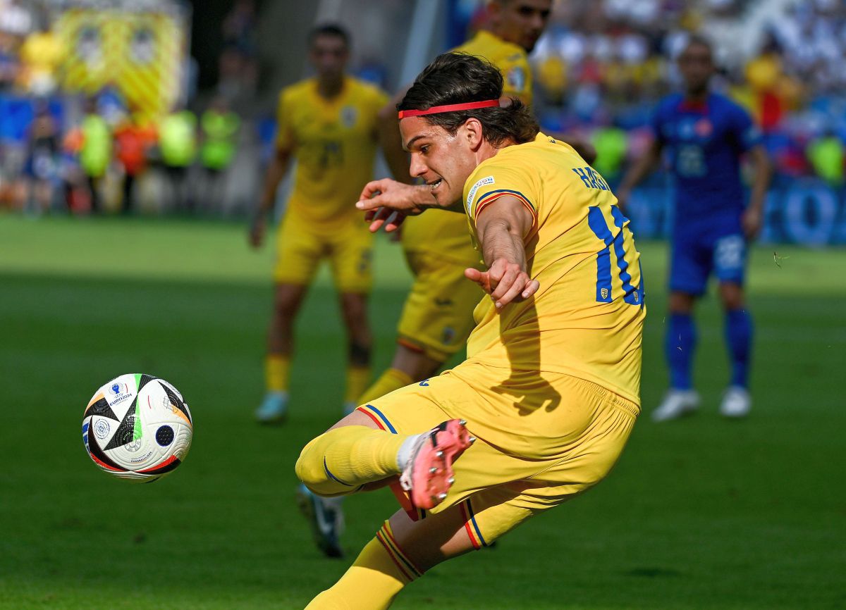 Ianis Hagi, mesaj de forță după ce România a câștigat grupa la EURO: „Nu ne e frică de nimeni”