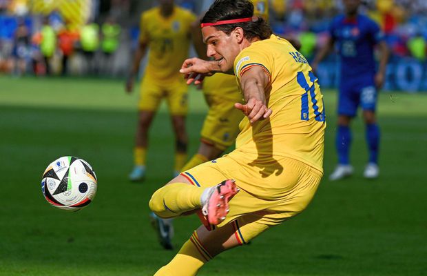 Ianis Hagi, mesaj de forță după ce România a câștigat grupa la EURO: „Nu ne e frică de nimeni”