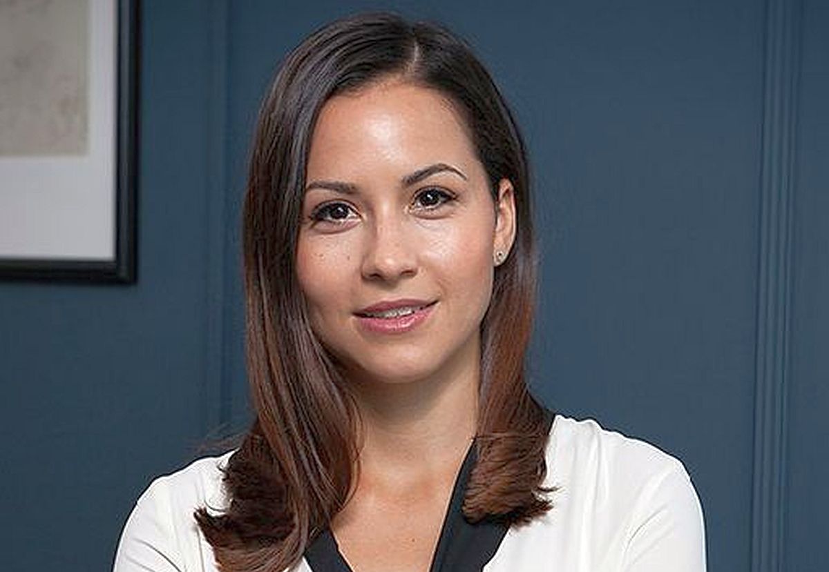 Ruxandra Argăseală, fiica președintelui de la FCSB. Foto: Facebook