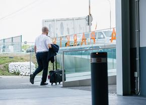 Când e cel mai avantajos să apelezi la serviciul de shuttle al parcărilor de la Aeroportul Otopeni?