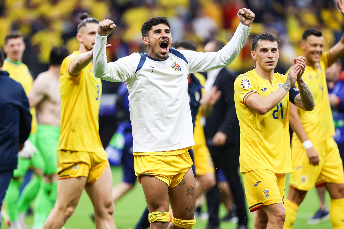Răzvan Marin, după ce a marcat golul care a CALIFICAT România în optimile Euro 2024: „Ne-am îndeplinit obiectivul”