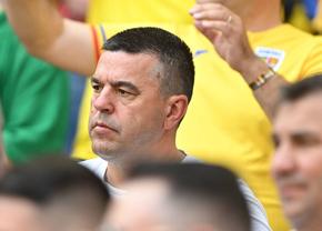 Cosmin Contra, declarații tari la GSP Live: „Poate am contribuit și eu puțin la calificare” + Discurs pentru clasa politică: „Sper că o să se schimbe ceva. E nevoie de facilități”