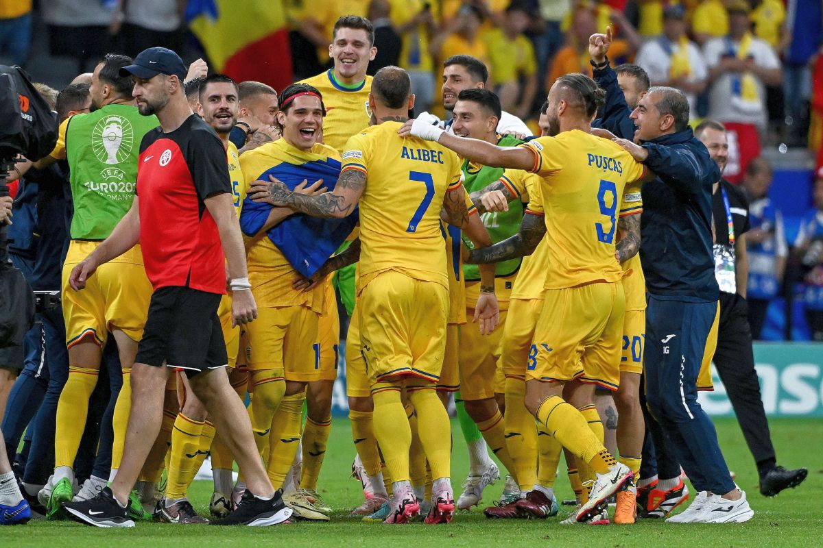 Din Germania, Ionuț Lupescu își scoate pălăria înaintea „optimii” România - Olanda: „Fenomenal, e în Top 3 la EURO!”