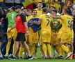 Bucuria României, după egalul cu Slovacia, foto: Imago Images