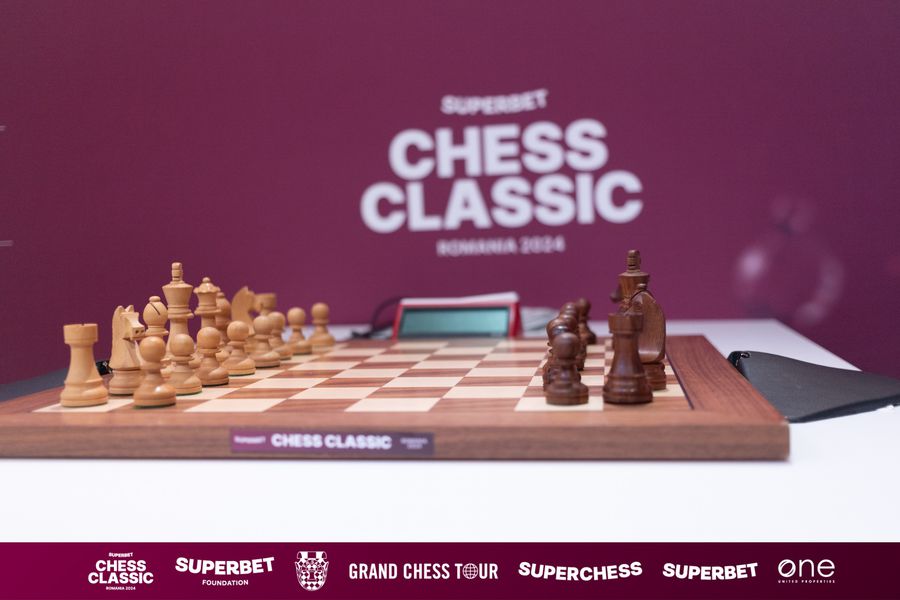 Ana Maria Brânză, Vishy Anand și Augusta Dragic au deschis, la București, a doua etapă a turneului Grand Chess Tour 2024. Competiția debutează astăzi