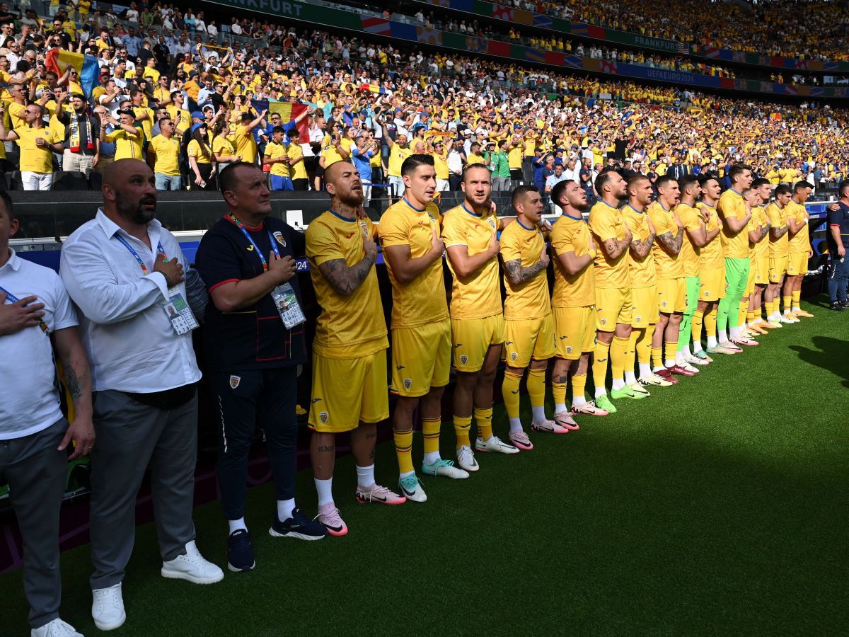 Anunțul emoționant făcut de UEFA » Pentru ce au fost lăudați jucătorii României la EURO 2024