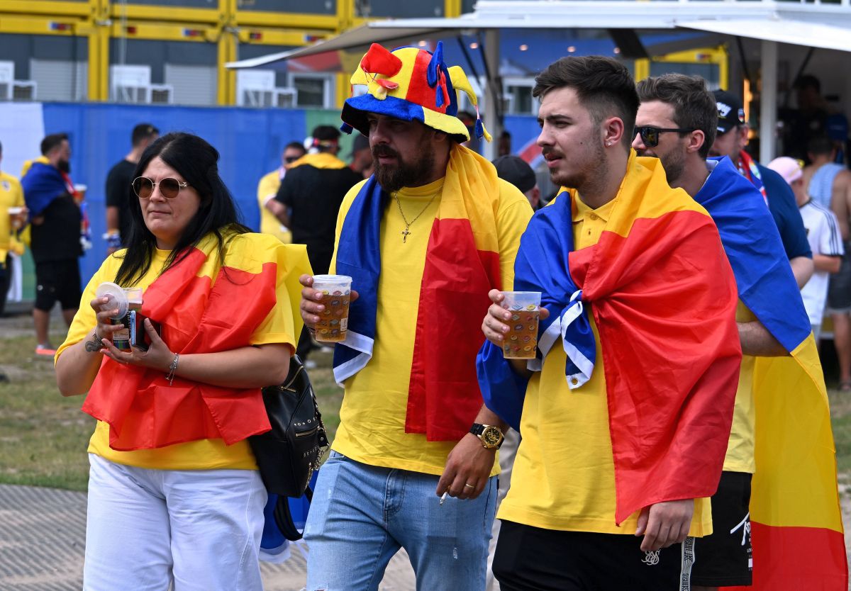 România, în top 5 la Euro la capitolul suporteri » Câți fani a adus pe stadionele din Germania