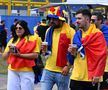 Suporterii României, înainte de meciul cu Slovacia / Sursă foto: Imago Images
