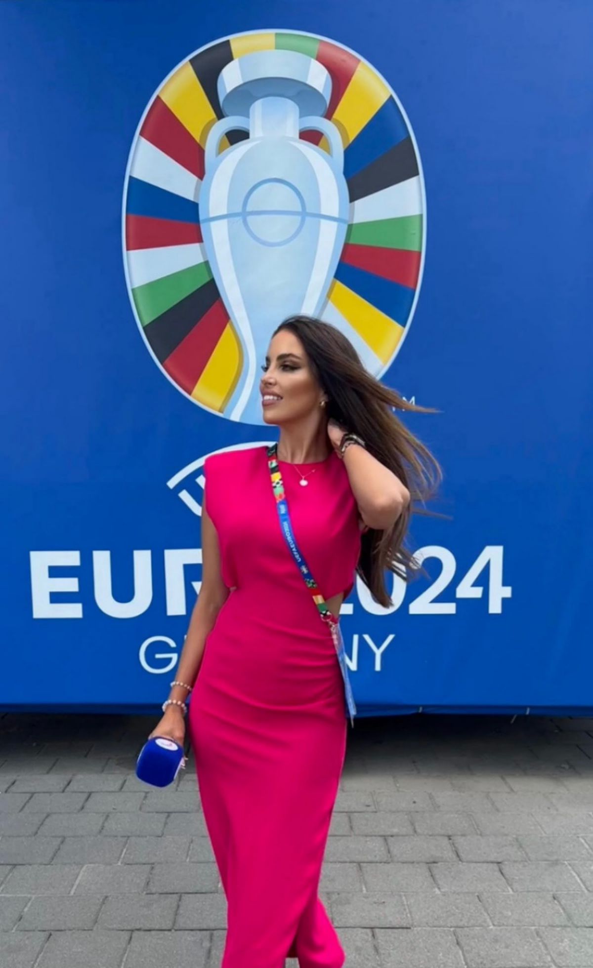 „Regina” fotbalului slovac, prezentă la decisivul cu România de la Euro 2024