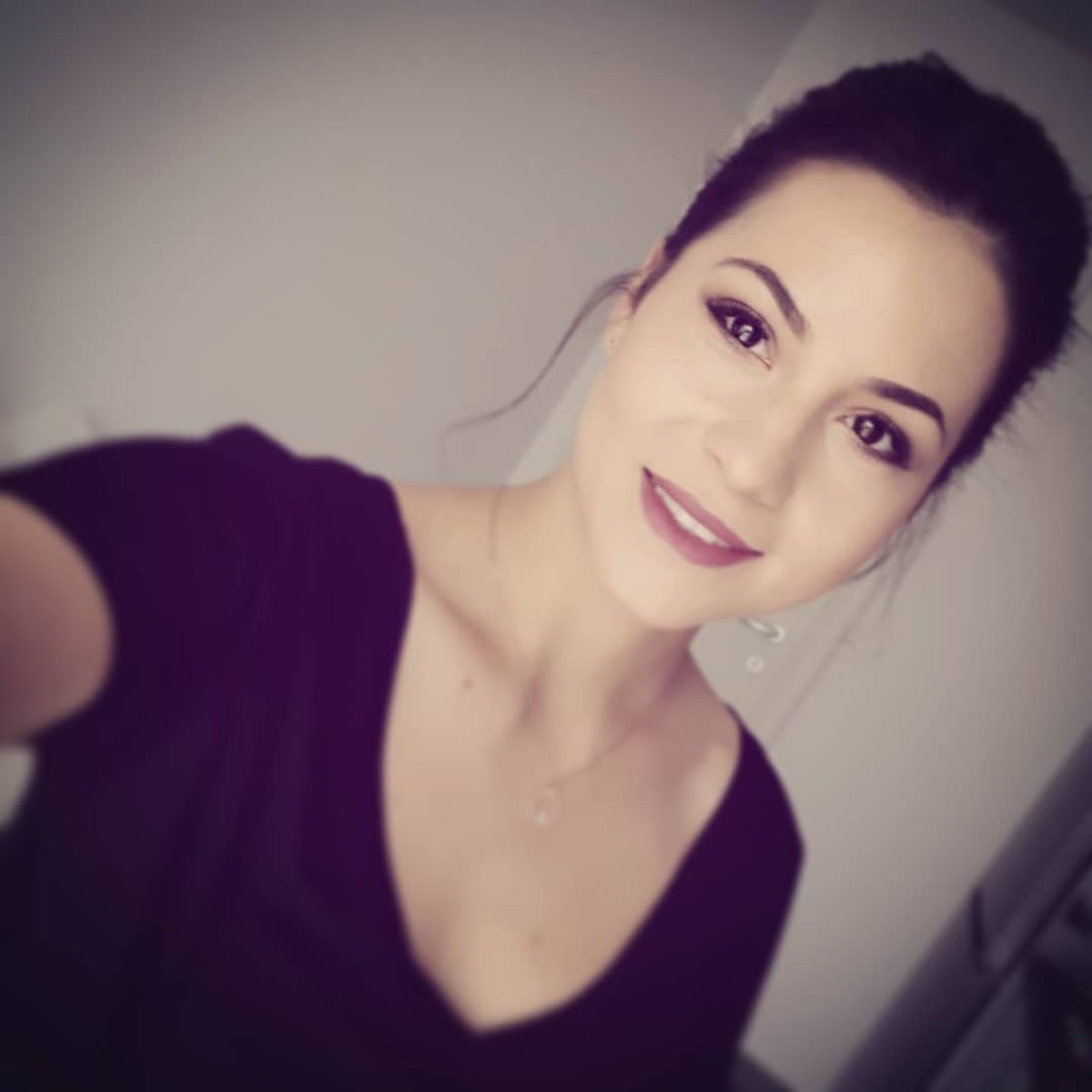 Ruxandra Argăseală, fiica președintelui de la FCSB. Foto: Facebook