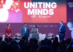 Ana Maria Brânză, Vishy Anand și Augusta Dragic au deschis, la București, a doua etapă a turneului Grand Chess Tour 2024. Competiția debutează astăzi