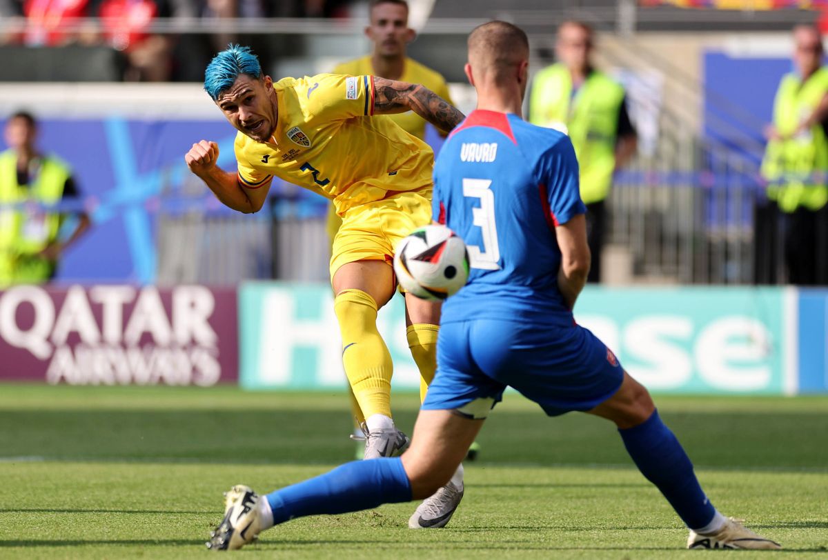 Slovacia - România, la EURO 2024
