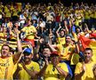 Suporterii României, înainte de meciul cu Slovacia / Sursă foto: Imago Images