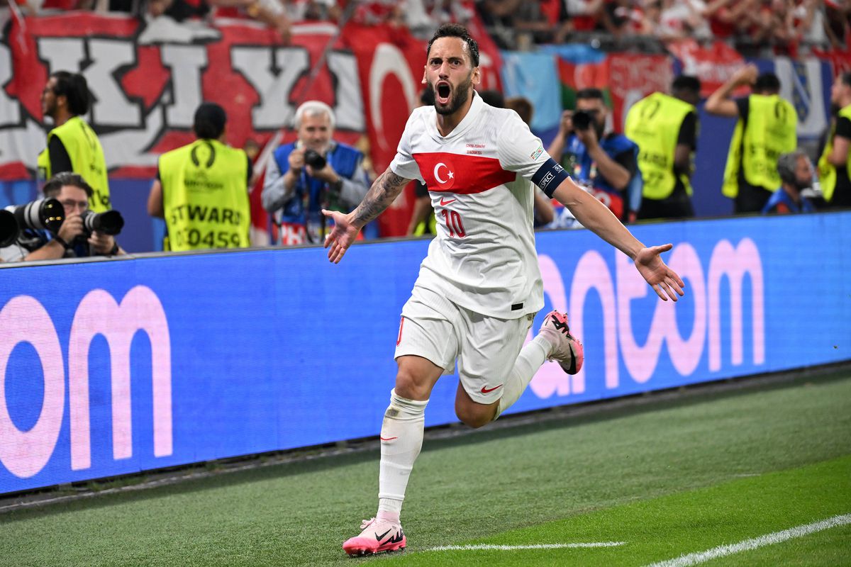 Cehia - Turcia, Euro 2024