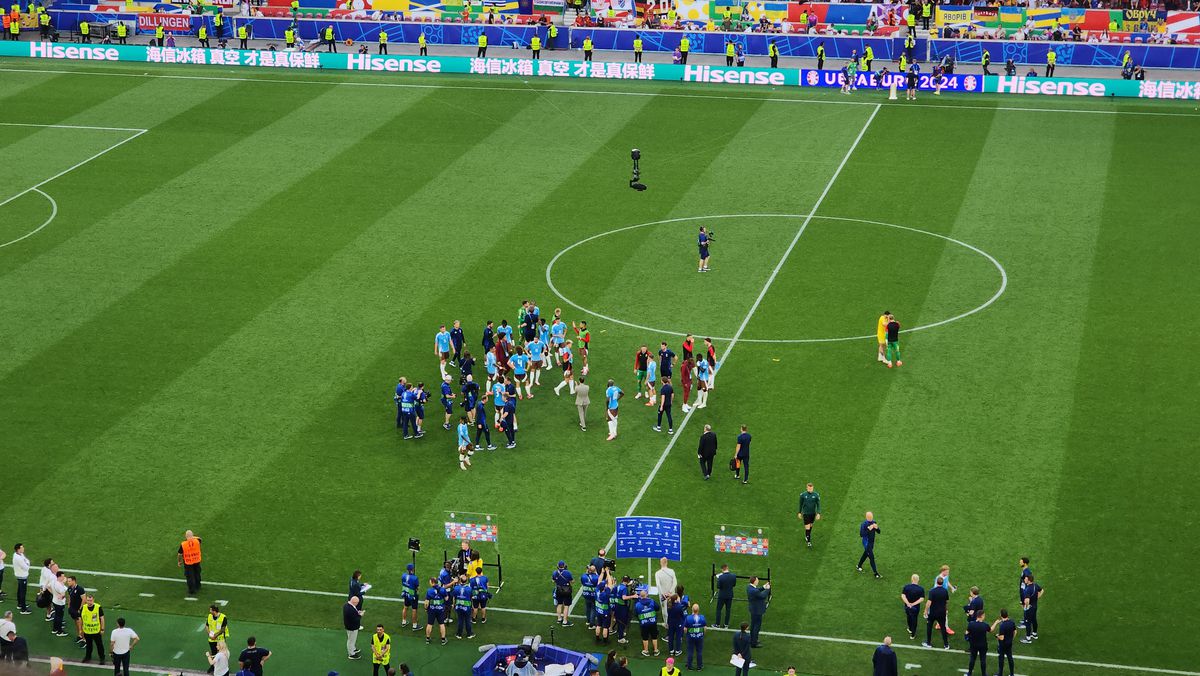 Scandal după Ucraina – Belgia! De Bruyne și-a ieșit din minți